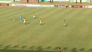 Αγώνας παρωδία στην Αφρική (video)