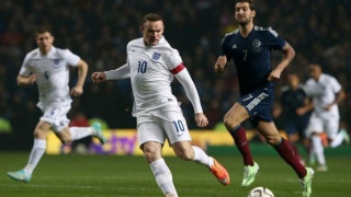 Ο Ρούνεϊ έλαμψε στη βρετανική μάχη