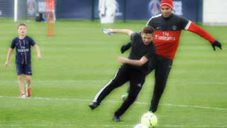 Οι Becks... τρολάρουν "Ibra" και Silva!