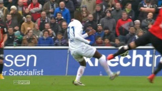 Του 'κοψε την μπάλα, τον πάνε στα δικαστήρια (VIDEO)