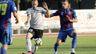 Ματσούκας: «Επιθυμία μου να                  ανέβει ο Ηρακλής»