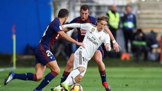 Ο Λούκα Μόντριτς,                     ο κατακτητής της «Χρυσής Μπάλας»