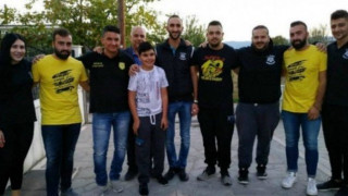 Επέστρεψε υγιής ο Ρομάν που ένωσε ΠΑΟΚτσήδες και Αρειανούς! (pic)