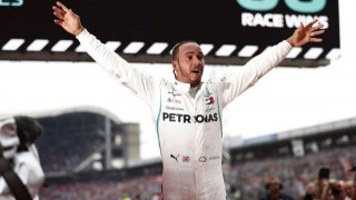 Ο Λιούις Χάμιλτον πήρε τη νίκη και στο  Άμπου Ντάμπι