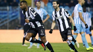 «Πύρρειος νίκη» με Βαρέλα               και Πασχαλάκη