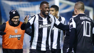 «Εθίστηκε» στις νίκες                         ο ΠΑΟΚ