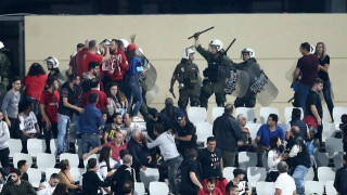 Της κακομοίρας: Σιγά μην τιμωρούσαν   τον Ολυμπιακό