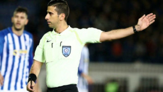 ΔΕΙΤΕ ΚΑΙ ΑΥΤΟ: Δεν αποβλήθηκε ο Σισέ για το χτύπημα στον Κουλούρη (v)