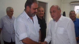 Δημητριάδης: «Φέτος είναι η χρονιά της Εθνικής Ελπίδων»