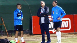 Με Ευθύμη Κουλούρη στην ενδεκάδα η εθνική με την Εσθονία