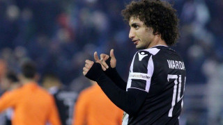 Ουάρντα:  «Συγχαρητήρια σε όλους, συνεχίζουμε για τον τίτλο»