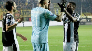 Τα μεγάλα όπλα του  ΠΑΟΚ  είναι η άμυνα και τα άκρα