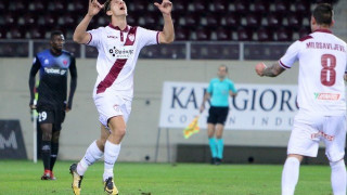 Ξέσπασε με 4άρα και                ανάσανε η Λάρισα!