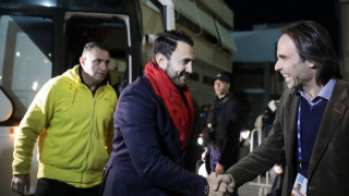 Το μήνυμα του Καρυπίδη μετά το διπλό του       Άρη!