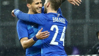LIVE: Ελλάδα-Εσθονία (Nations League)