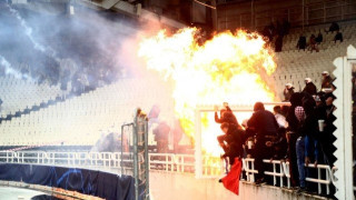 Παγκόσμια διαπόμπευση από τα επεισόδια στο ΑΕΚ-Αγιαξ (pics)