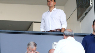 Συνάντηση                    Μπράνκο με Πάμπλο Γκαρσία