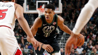 Μοιραίος ο Αντετοκούνμπο στην ήττα των Μπακς στη Νέα Υόρκη