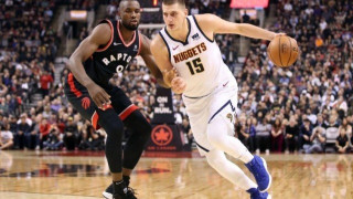 Αλωσαν το Τορόντο οι Νάγκετς, διπλό στην Ατλάντα για Ουόριορς (vids)