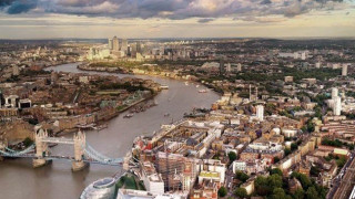 ΠΑΕ ΠΑΟΚ: Το Λονδίνο όπως δεν το έχετε                 ξαναδεί