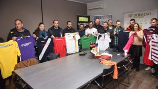 Εβλογημένη                               χορηγία (pics)