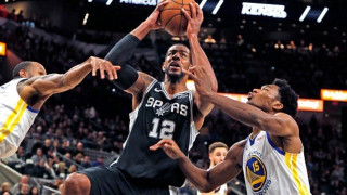 Σπερς από τα παλιά,       πενηντάρα ο Λεμπρόν (vids)