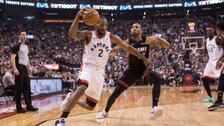 Ακάθεκτοι οι Ράπτορς, βόμβα των Ματζικ στο LA (videos)