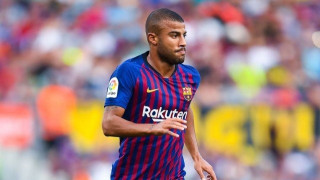 ΣΟΚ! Ρήξη χιαστού                ο Ραφίνια στην Μπαρτσελόνα!