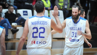 Στο νούμερο «8» της παγκόσμιας κατάταξης η Εθνική μπάσκετ