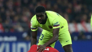 Προσπαθεί να αποφύγει       το χειρουργείο ο Ουμτιτί