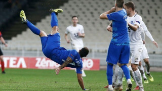 Δεν φτάνει η διάθεση για να πάει μπροστά αυτή η Εθνική, θέλει ΓΚΟΛ