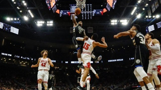 Ξέσπασαν στους Μπουλς οι Μπακς, οι Σέλτικς το ντέρμπι της Ανατολής (v)