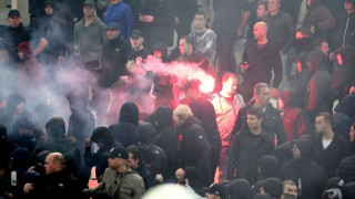 ΝΤΟΚΟΥΜΕΝΤΟ: Οι φονικές επιθέσεις με μολότοφ και φωτοβολίδες στο ΟΑΚΑ