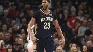 Top 10: Στην κορυφή το alley-oop κάρφωμα του Αντονι Ντέιβις (vid)