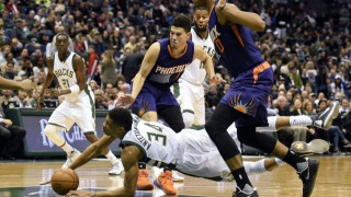 Κάζο για τους Μπακς του Γιάννη, αντέδρασαν οι Ουόριορς (vids)