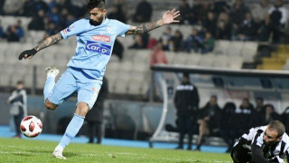 Το «χτύπημα» του Κλάους για το γκολ του κόντρα στον ΟΦΗ! (pic)