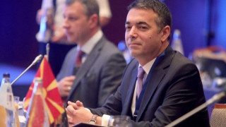 Ντιμιτρόφ από Θεσσαλονίκη: «Είμαστε στο ίδιο πλοίο με την Ελλάδα»