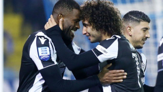 Ψυχή, αυτοθυσία, πάθος  έφεραν το διπλό στη    Λαμία