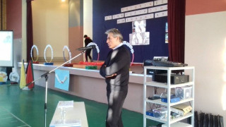 Στην Πέλλα για την αξία των μεταμοσχεύσεων ο Αγγελος Αναστασιάδης