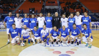 Ξανα στην Κύπρο οι πρωταθλητές του Euro 2004 (pic & vids)