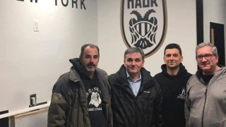 Ο Τσακαλώτος και οι        δεσμεύσεις για την Τούμπα