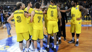 Με Βεργίνη και Σλαφτσάκη η προπόνηση του            Άρη