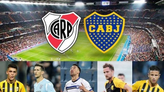 Τι «ψηφίζουν» οι Αργεντίνοι της Θεσσαλονίκης για το Ρίβερ – Μπόκα