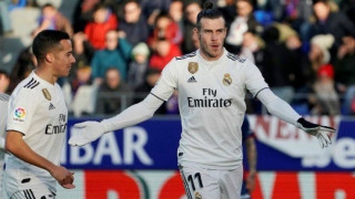 Λύτρωση με Μπέιλ για τη                          Ρεάλ