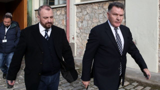 Στην ΕΠΟ ο Κούγιας,                 παρέδωσε τα δελτία της ΑΕΛ