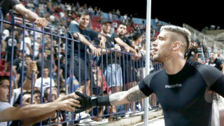 Μεγάλη αξία και τεράστιο ήθος ο Αλέξανδρος Πασχαλάκης