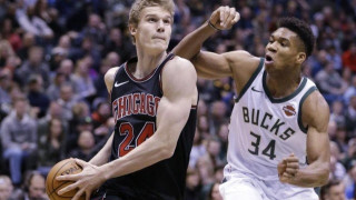 Top 10: «Διπλός» Γιάννης, κορυφή για τον ιπτάμενο Μάρκανεν (video)