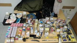 Σπείρα ρήμαζε καταστήματα σε Θεσσαλονίκη & Σέρρες - 10.000 ευρώ η λεία