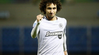 Ουάρντα για το διπλό, τον κόσμο και το 90λεπτο που έπαιξε