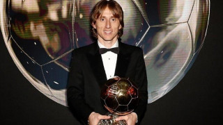 Επίθεση Μόντριτς κατά    Σιμεόνε, Μέσι και Ρονάλντο!